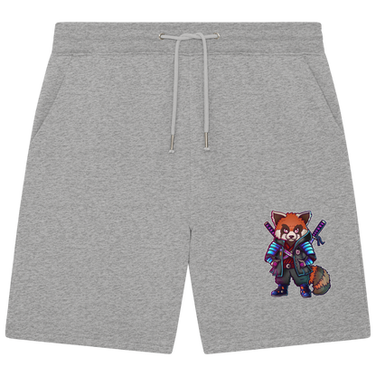 Spydermaniac Rotpanda - Organic Jogger Shorts