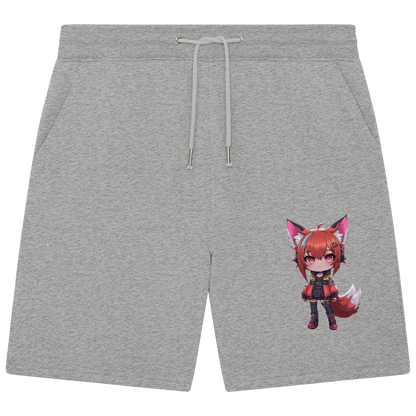 Mynymee Pose - Organic Jogger Shorts