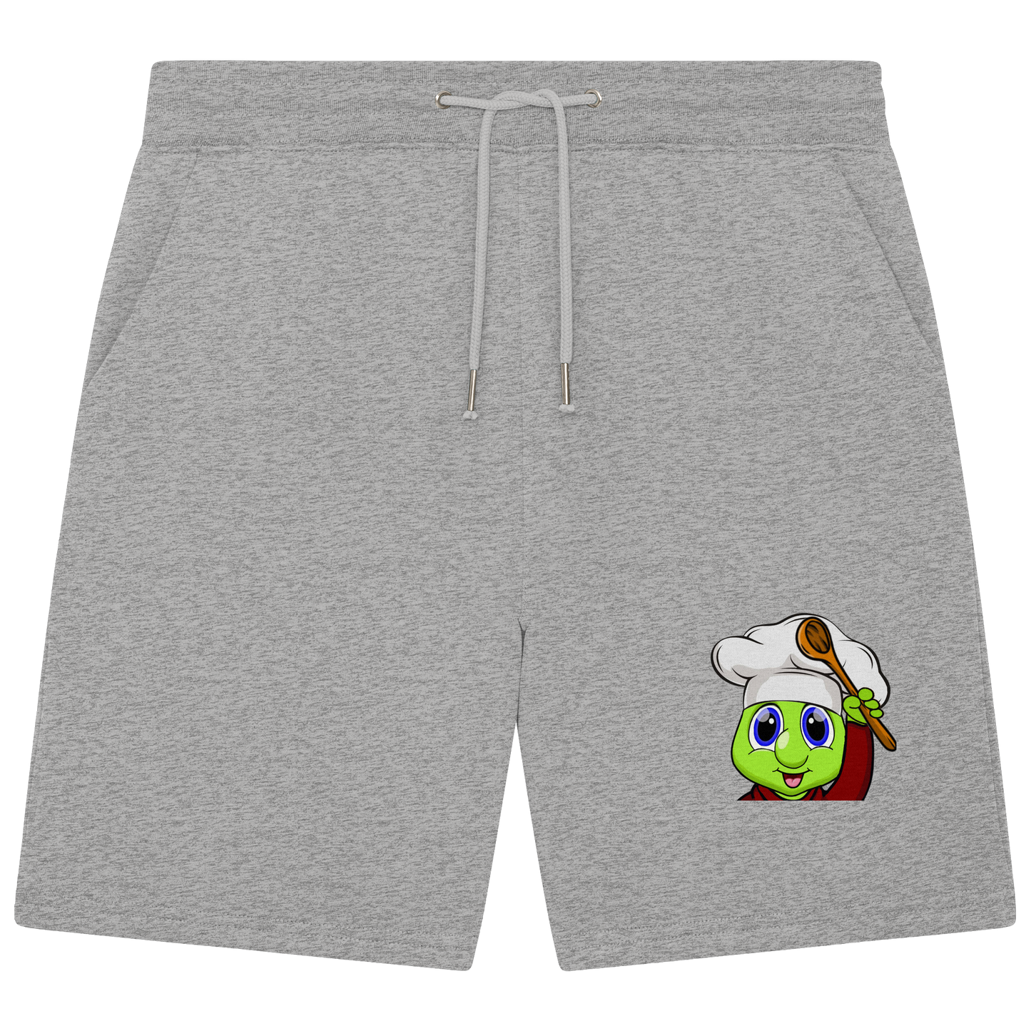 Raupi Cook - Organic Jogger Shorts