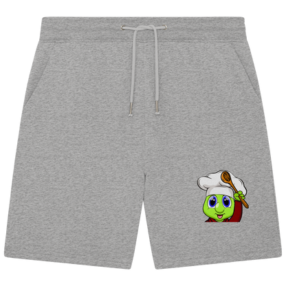 Raupi Cook - Organic Jogger Shorts