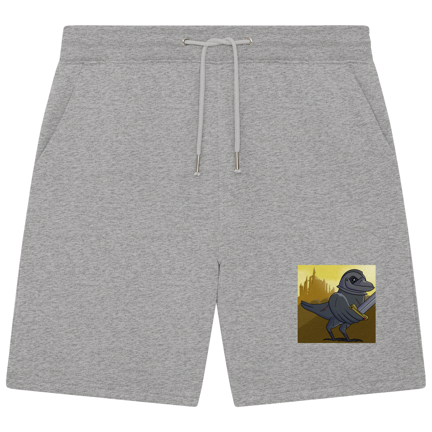 TheCiceroshows Cicero Ravensword - Organic Jogger Shorts