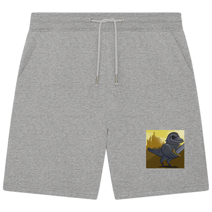 TheCiceroshows Cicero Ravensword - Organic Jogger Shorts
