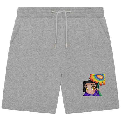 x_Kookie_Moon_x Blume - Organic Jogger Shorts