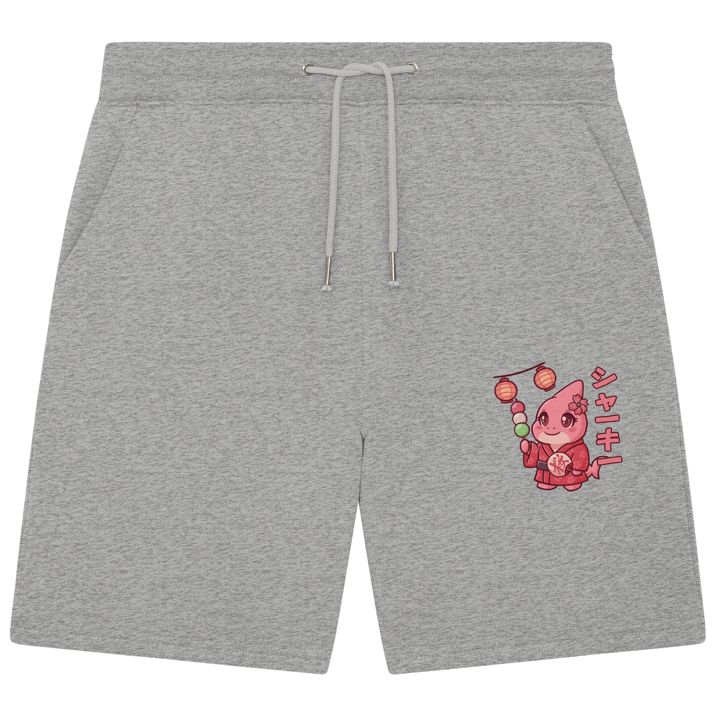 xMissSharkyx Kimono - Organic Jogger Shorts