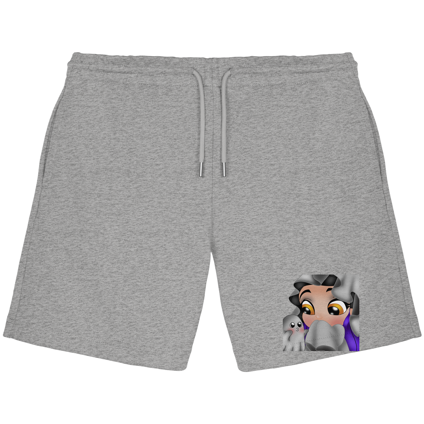 x_Kookie_Moon_x Buh - Organic Jogger Shorts