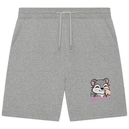 ifyouseekalex poke - Organic Jogger Shorts