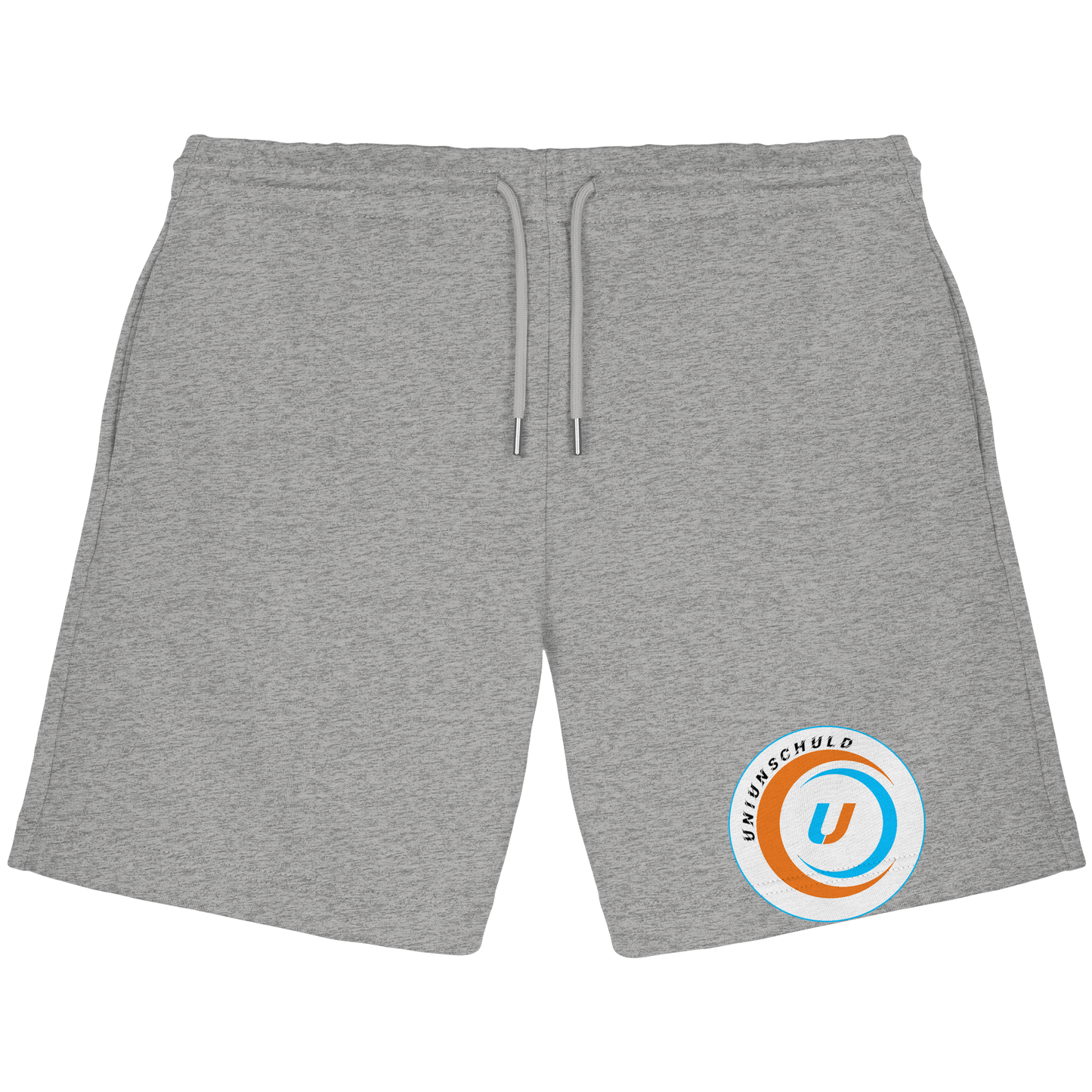 UniUnschuld Logo - Organic Jogger Shorts
