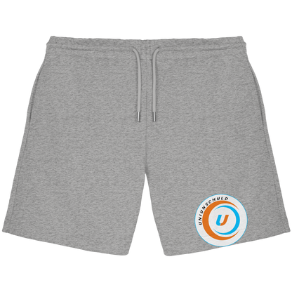 UniUnschuld Logo - Organic Jogger Shorts