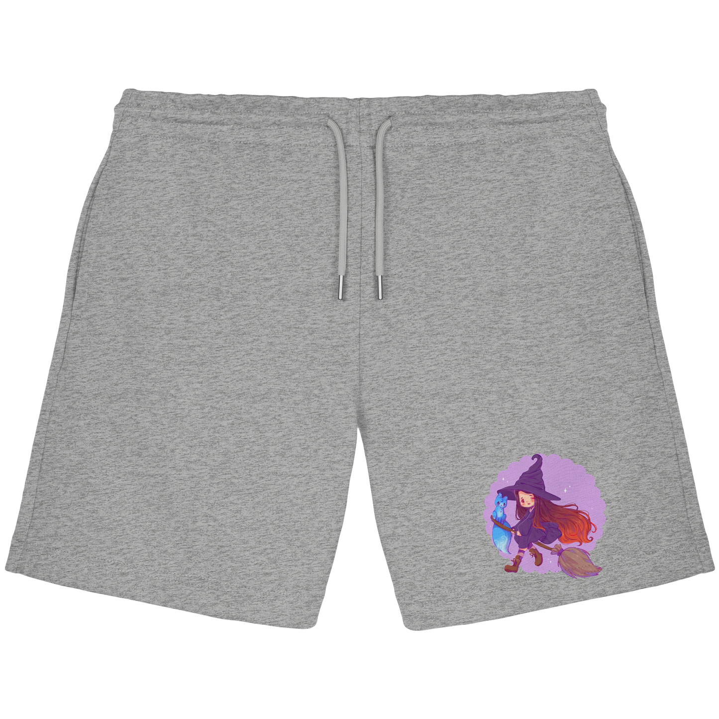 LuciaValchiria Witch - Organic Jogger Shorts