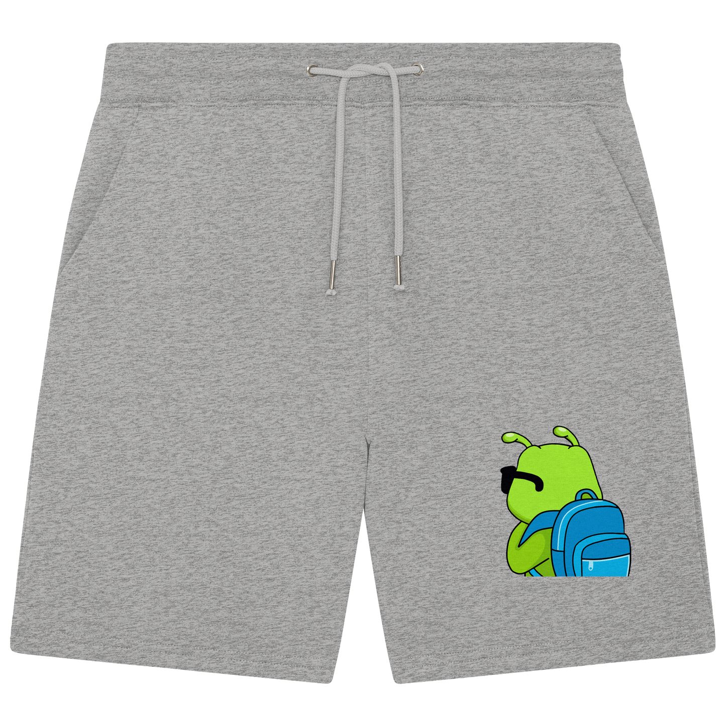 Raupi Carry - Organic Jogger Shorts