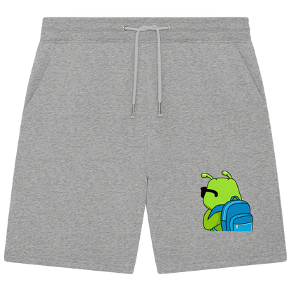 Raupi Carry - Organic Jogger Shorts