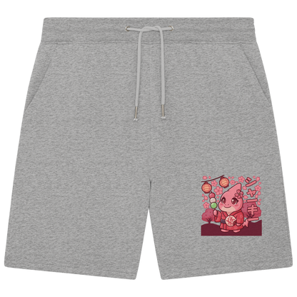 xMissSharkyx Festival - Organic Jogger Shorts