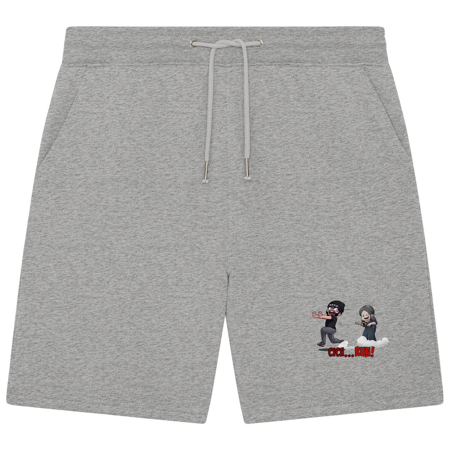TheCiceroshows Cicero Run - Organic Jogger Shorts