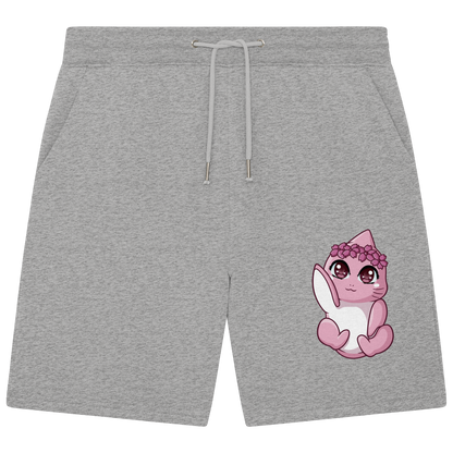 xMissSharkyx Hi - Organic Jogger Shorts