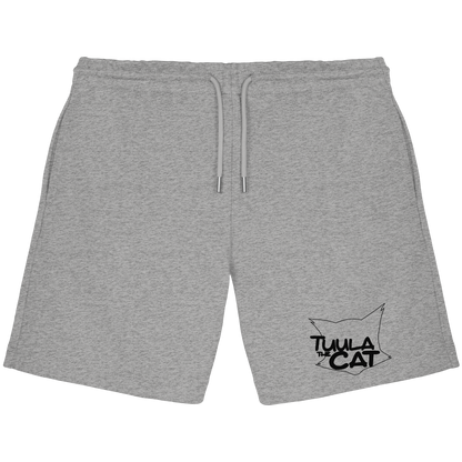 TuulatheCat Tuulogo - Organic Jogger Shorts