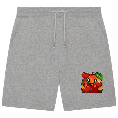 SurvivalMango Love - Organic Jogger Shorts