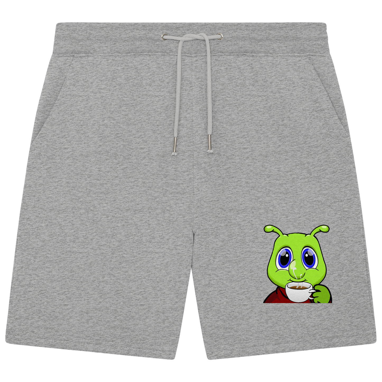 Raupi Coffee - Organic Jogger Shorts