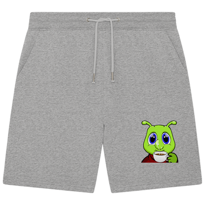 Raupi Coffee - Organic Jogger Shorts