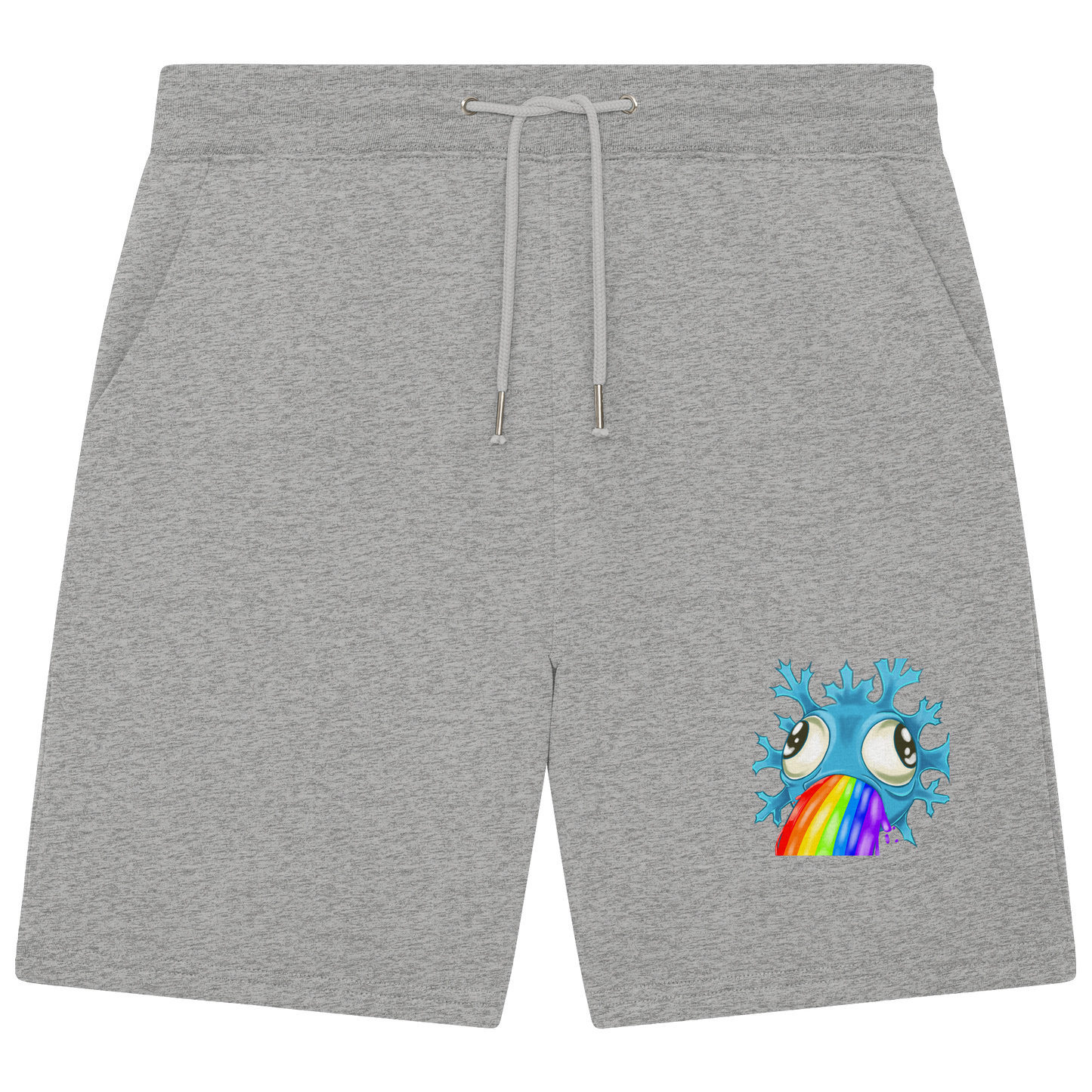 Lord__Frosty Puke - Organic Jogger Shorts