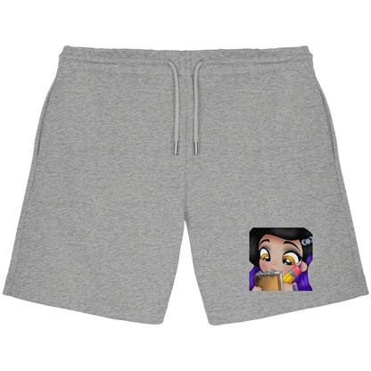 x_Kookie_Moon_x Noted - Organic Jogger Shorts