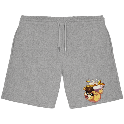 LupiArts Happy - Organic Jogger Shorts
