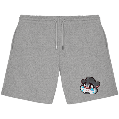 Sennox Sad - Organic Jogger Shorts