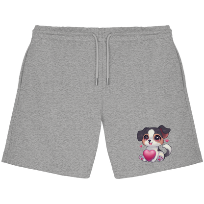 Veylina Design - Organic Jogger Shorts