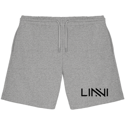 Linni Logo - Organic Jogger Shorts