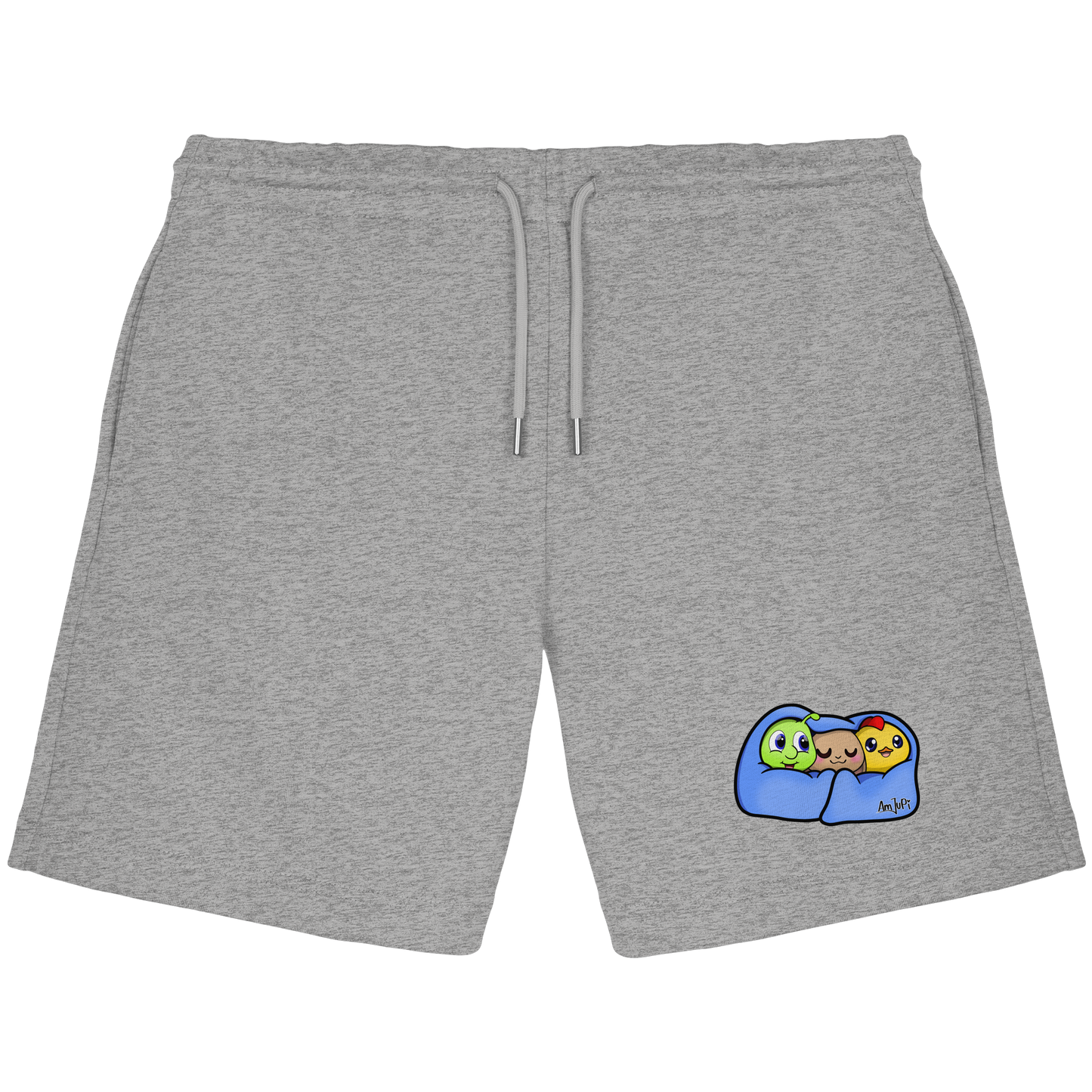 Raupi Amjupi - Organic Jogger Shorts