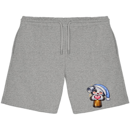 McHammer1502 Heart - Organic Jogger Shorts