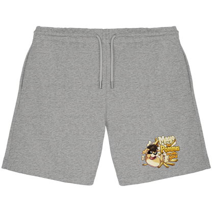 LupiArts Mayo - Organic Jogger Shorts
