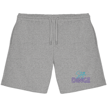 Steffinesse Dinge - Organic Jogger Shorts