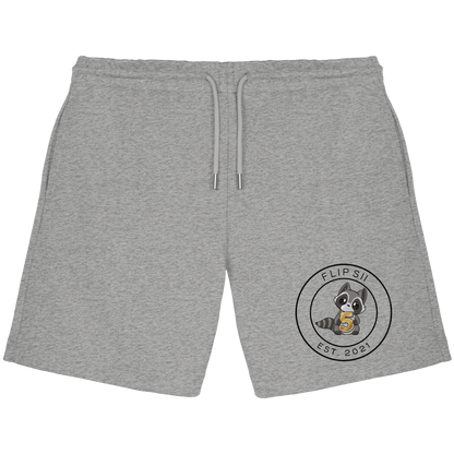 Flipsii_ Jubiläum - Organic Jogger Shorts