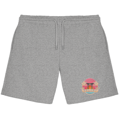 Majin Dhalucard Community Scratched - Organic Jogger Shorts