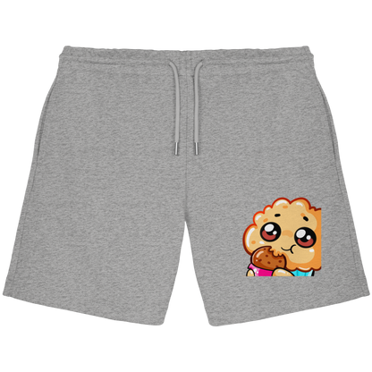 TaaastyMuffin Nom - Organic Jogger Shorts