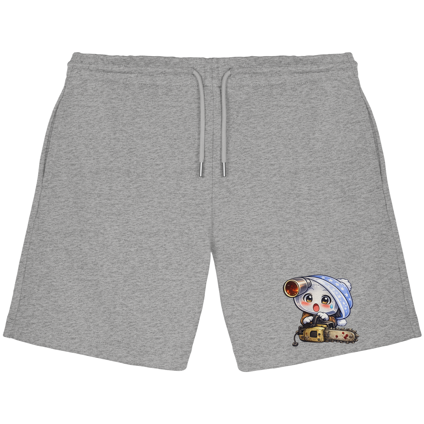 McHammer1502 Chainsaw - Organic Jogger Shorts