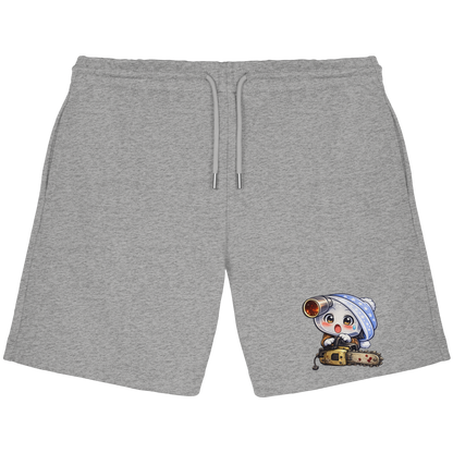 McHammer1502 Chainsaw - Organic Jogger Shorts