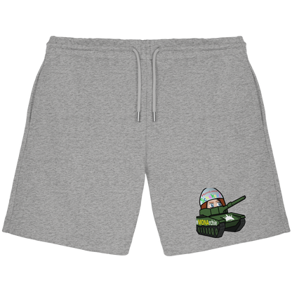 MonaLeesa Stealth - Organic Jogger Shorts