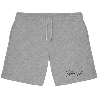 Steffinesse Logo - Organic Jogger Shorts