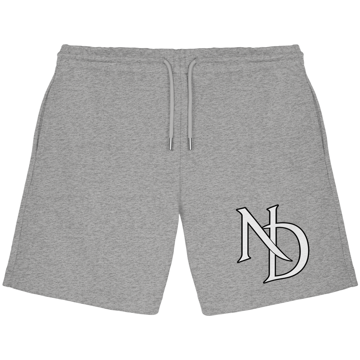 niko_deadmanx Logo - Organic Jogger Shorts