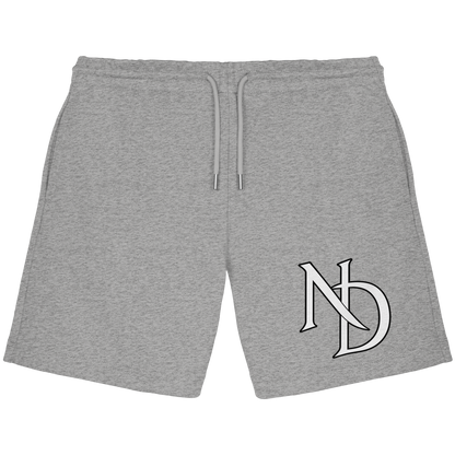 niko_deadmanx Logo - Organic Jogger Shorts