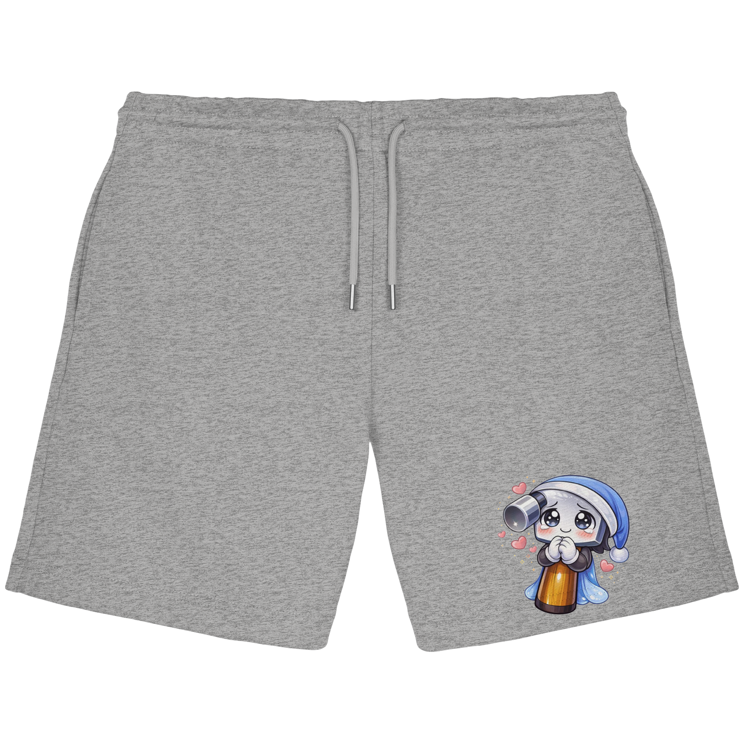 McHammer1502 Love - Organic Jogger Shorts