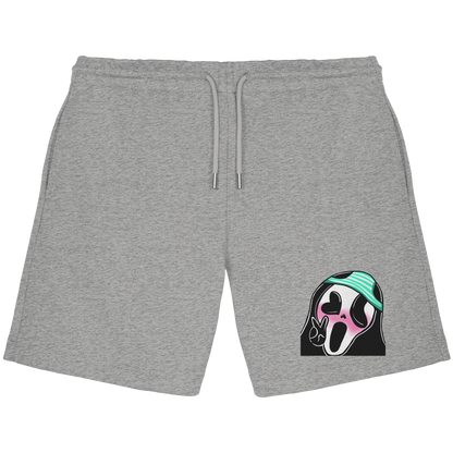 Xo_Purple_Dragon_oX GhostFace - Organic Jogger Shorts