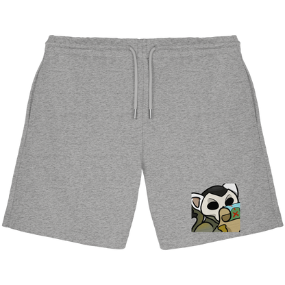 Stuggi888 Karte - Organic Jogger Shorts