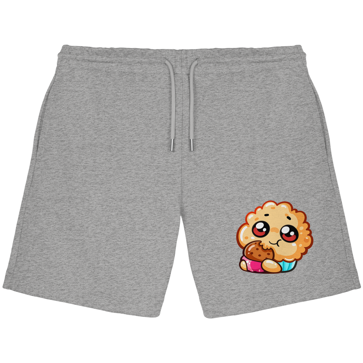 TaaastyMuffin Nom - Organic Jogger Shorts