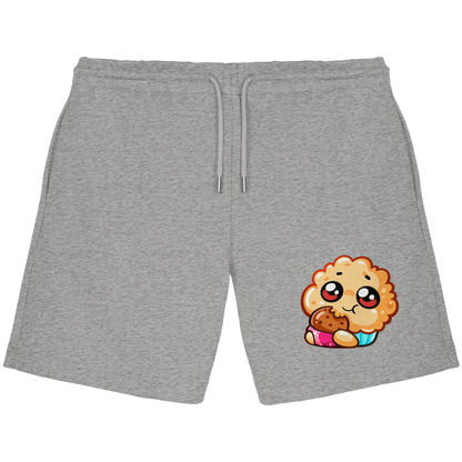 TaaastyMuffin Nom - Organic Jogger Shorts