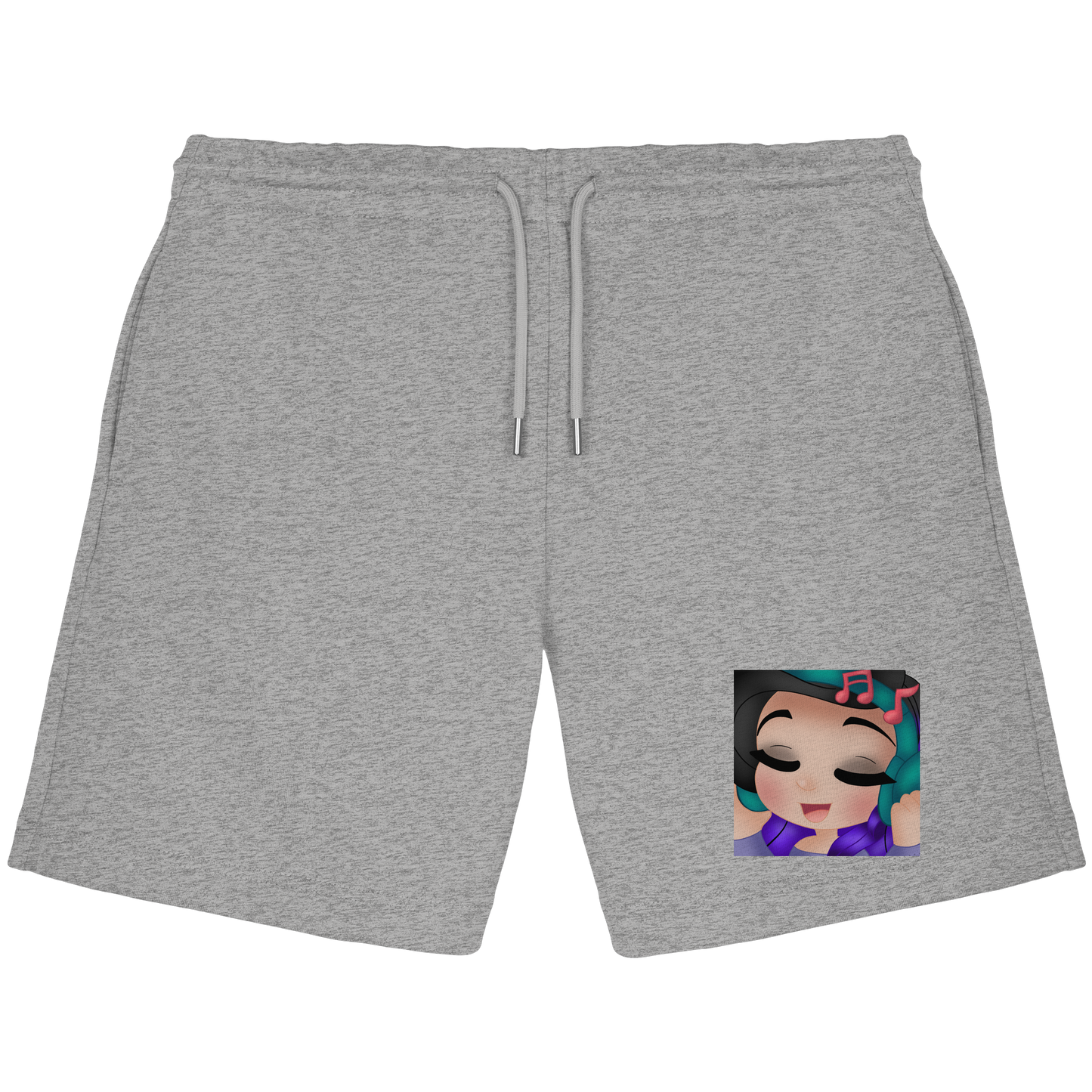 x_Kookie_Moon_x Music - Organic Jogger Shorts