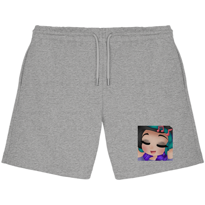 x_Kookie_Moon_x Music - Organic Jogger Shorts