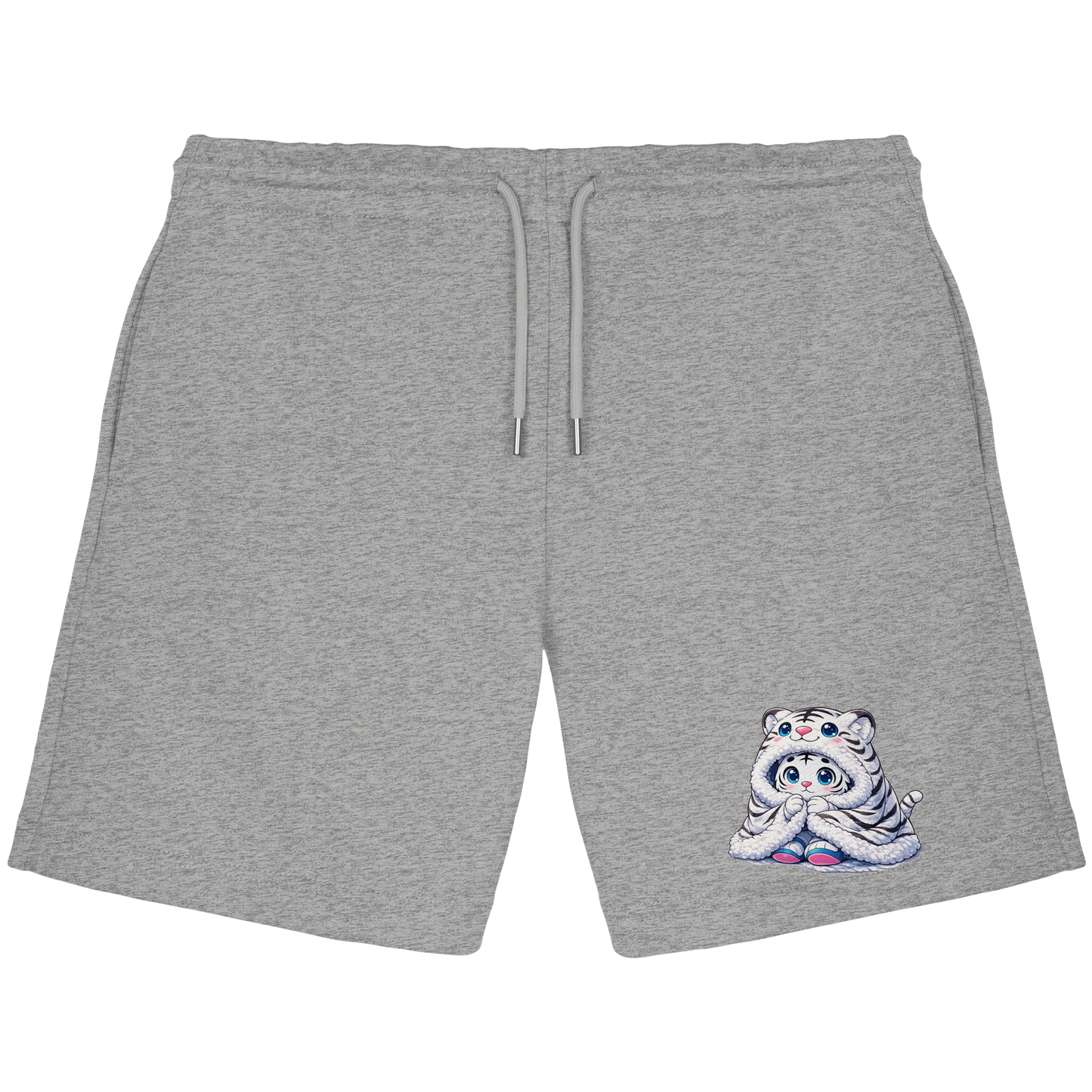 MaxxelVerse Cozy - Organic Jogger Shorts