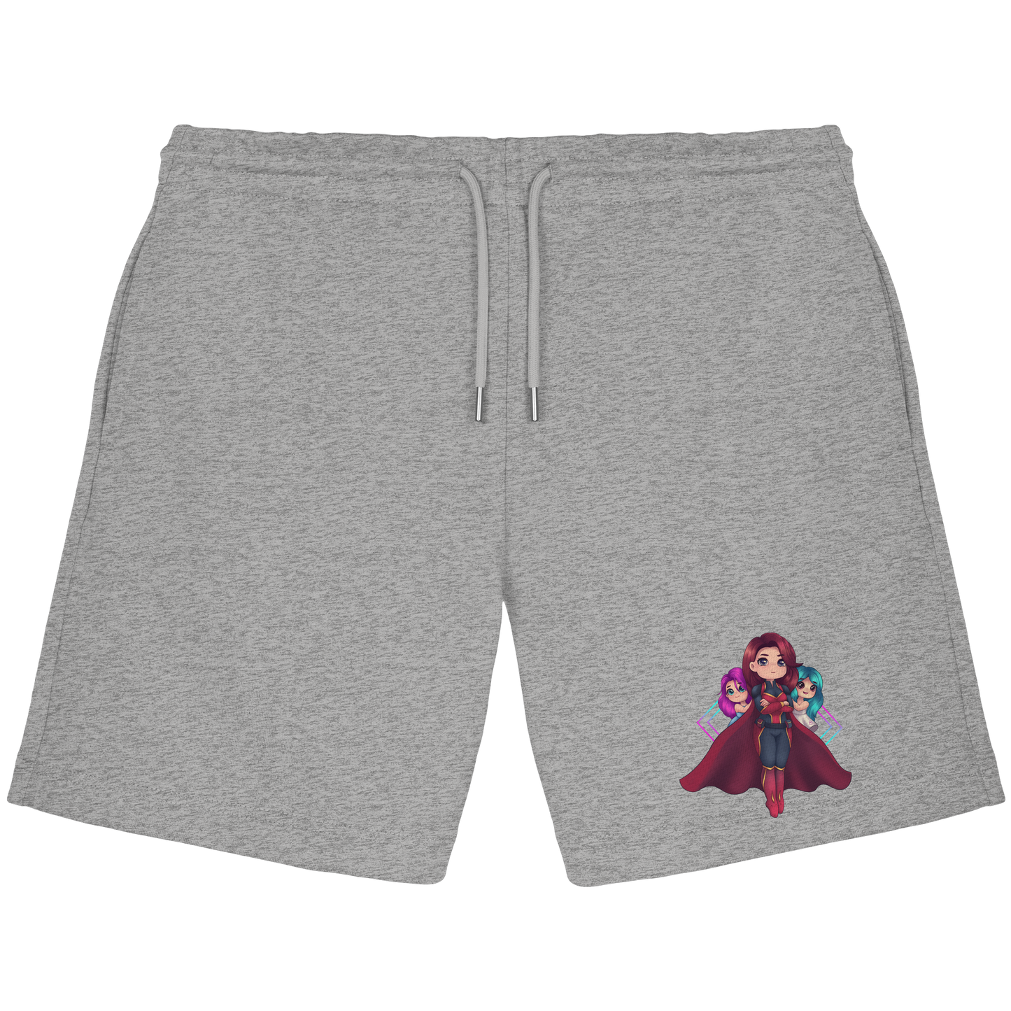 xLadyLikex HeroMama - Organic Jogger Shorts
